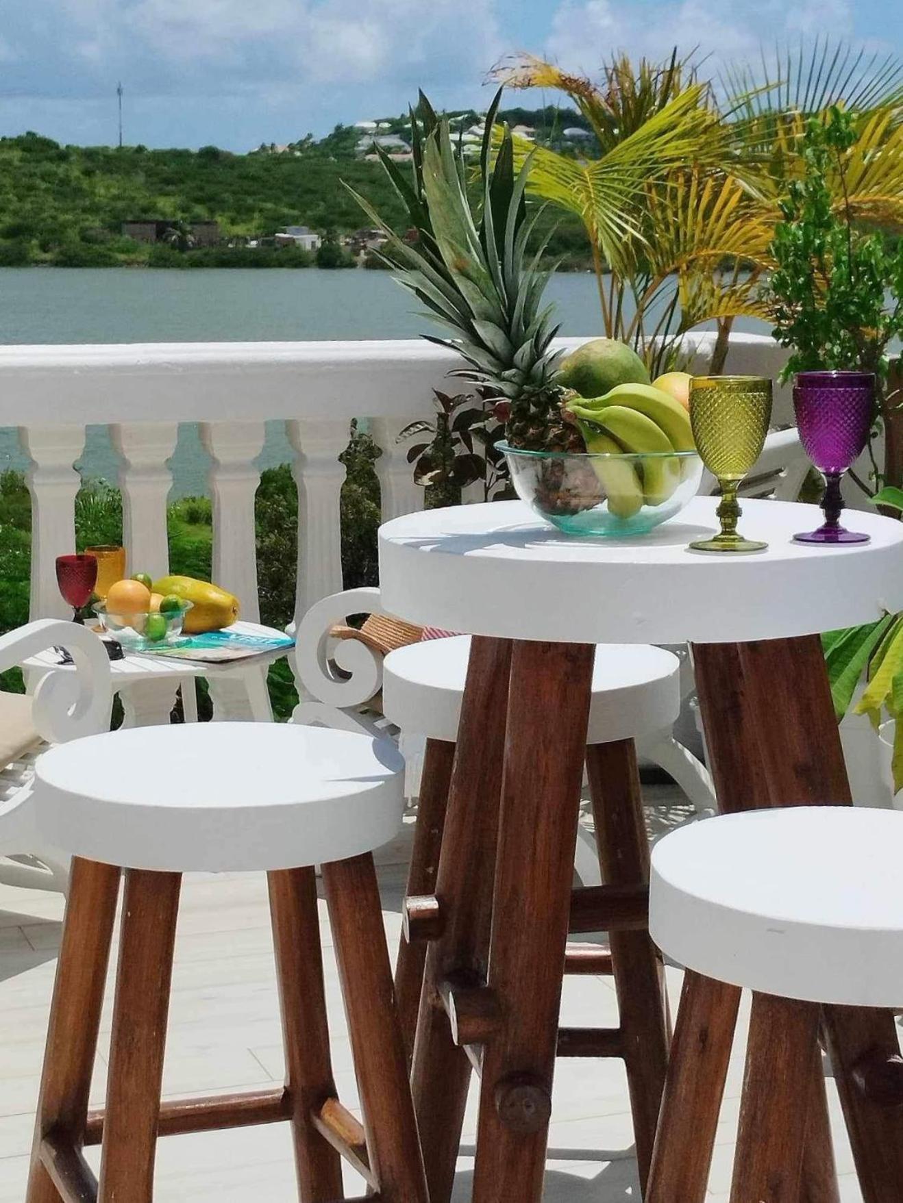 Carambola Residence, Ocean View Cul de Sac Exterior photo